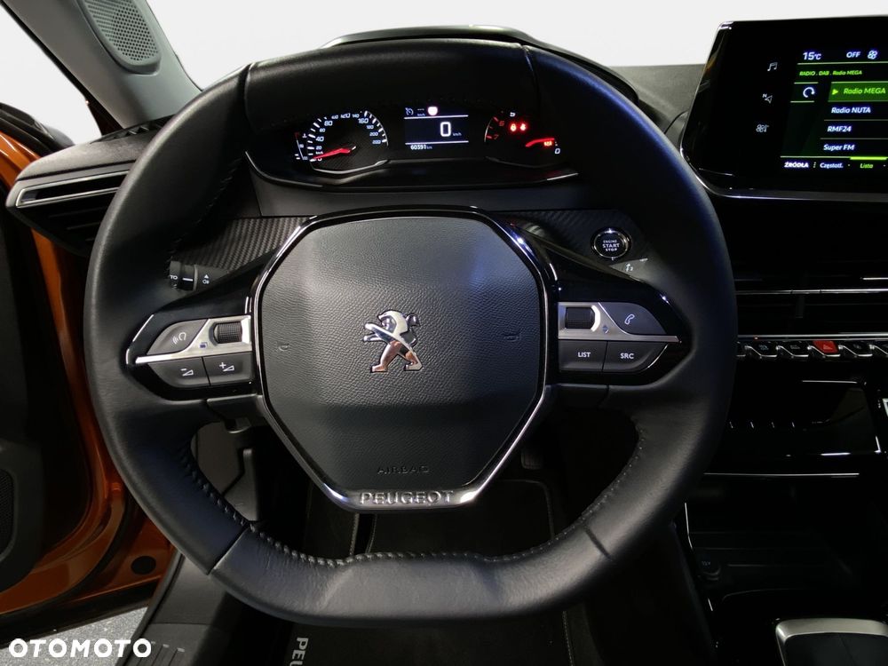 Peugeot 2008 - 19