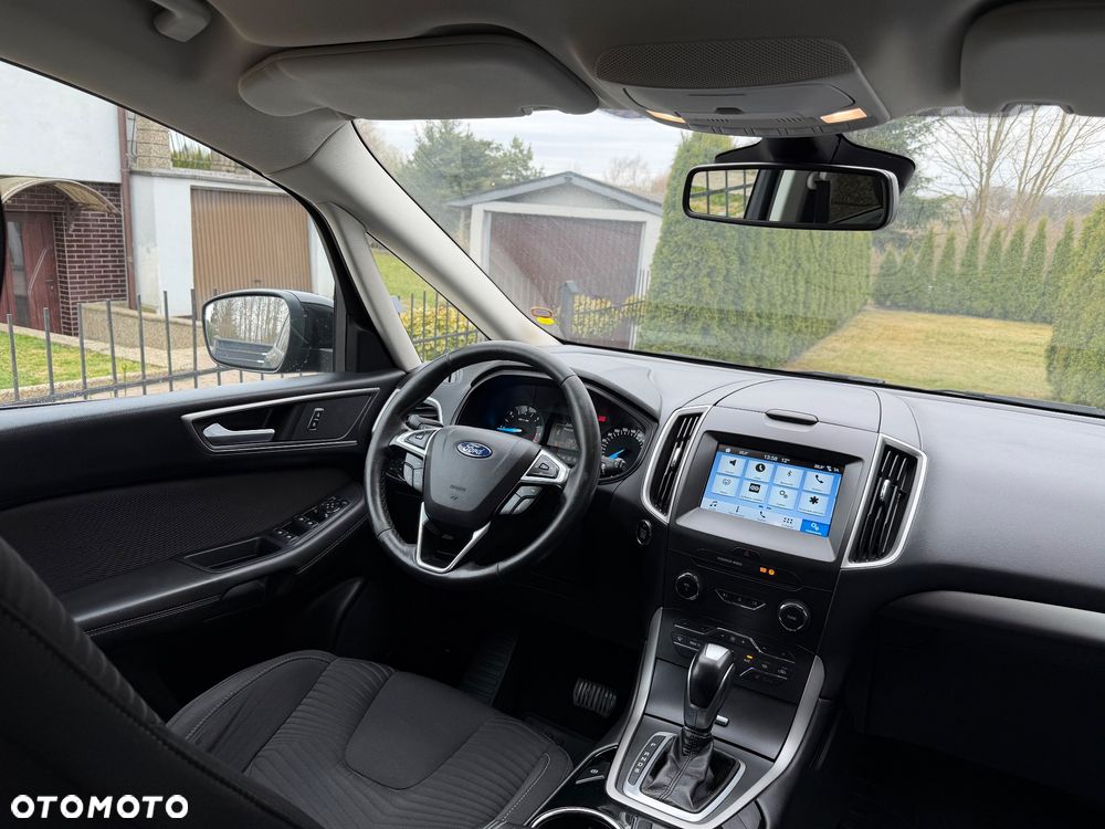 Ford S-Max 2.0 TDCi Titanium PowerShift - 20