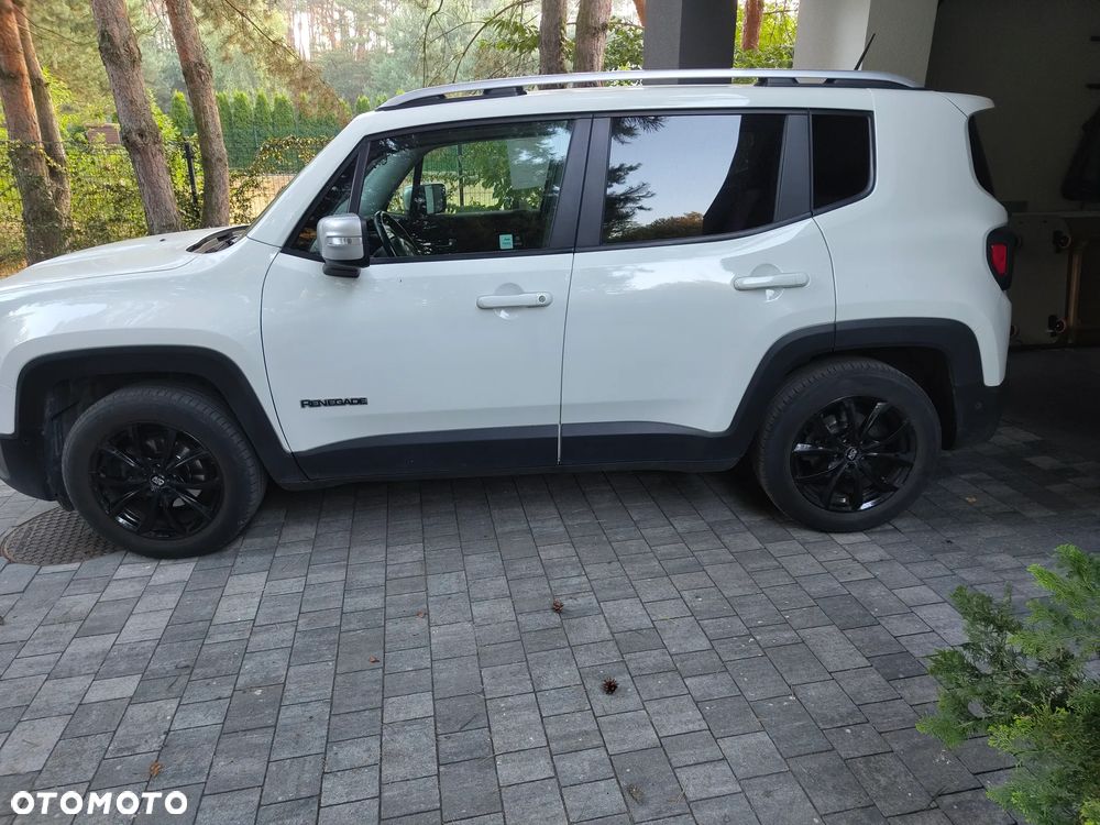 Jeep Renegade 1.4 MultiAir Limited FWD S&S - 30