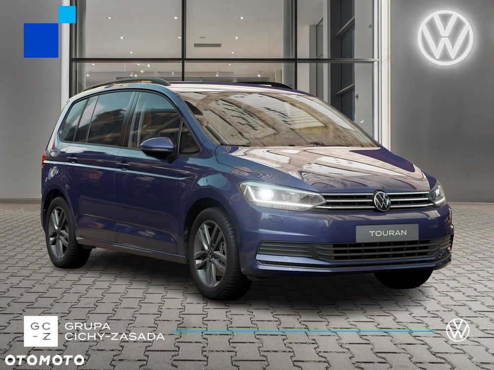 Volkswagen Touran 1.5 TSI EVO Comfortline Plus DSG - 7