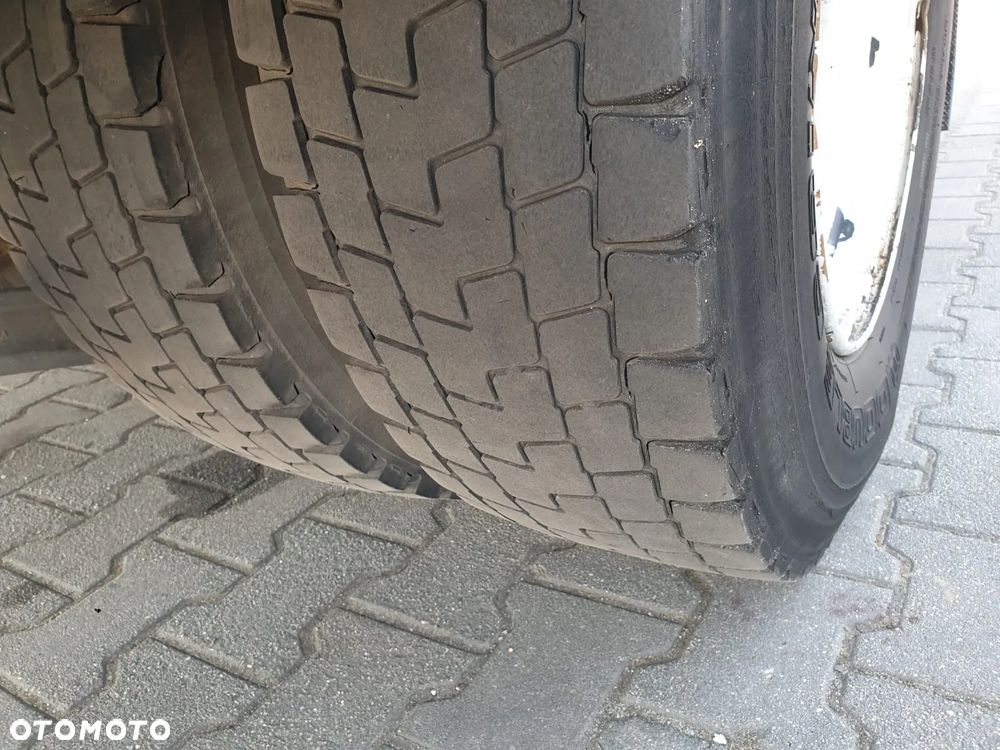 DAF LF 220 EURO 6 CHŁODNIA / MROŹNIA + WINDA - 9