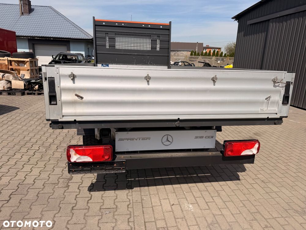 Mercedes-Benz SPRINTER 316CDI - 8