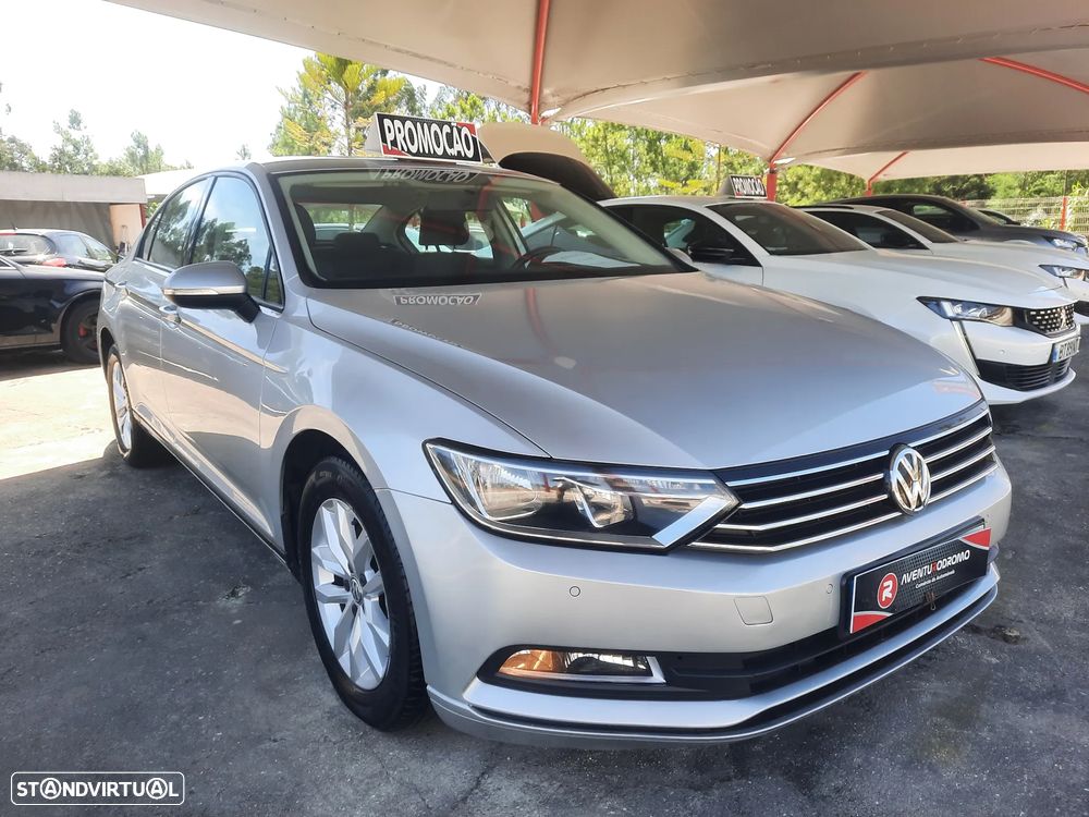 VW Passat 1.6 TDI BlueMotion - 5