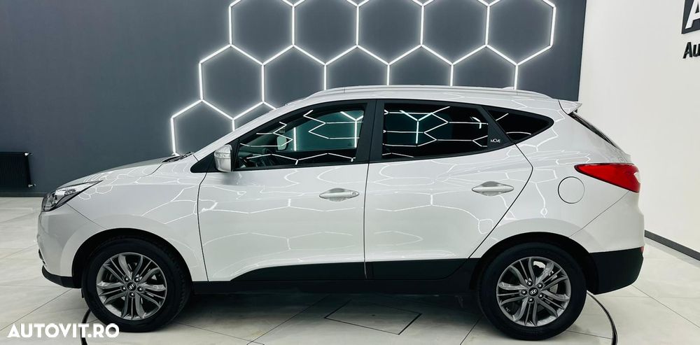 Hyundai ix35 2.0 CRDI 2WD Style - 35