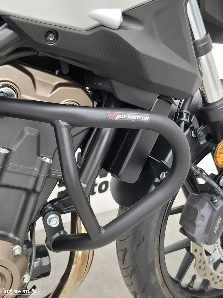 Honda CB 500F - 16