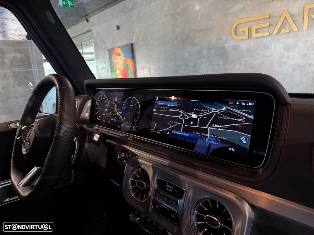 Mercedes-Benz G 450 d - 24