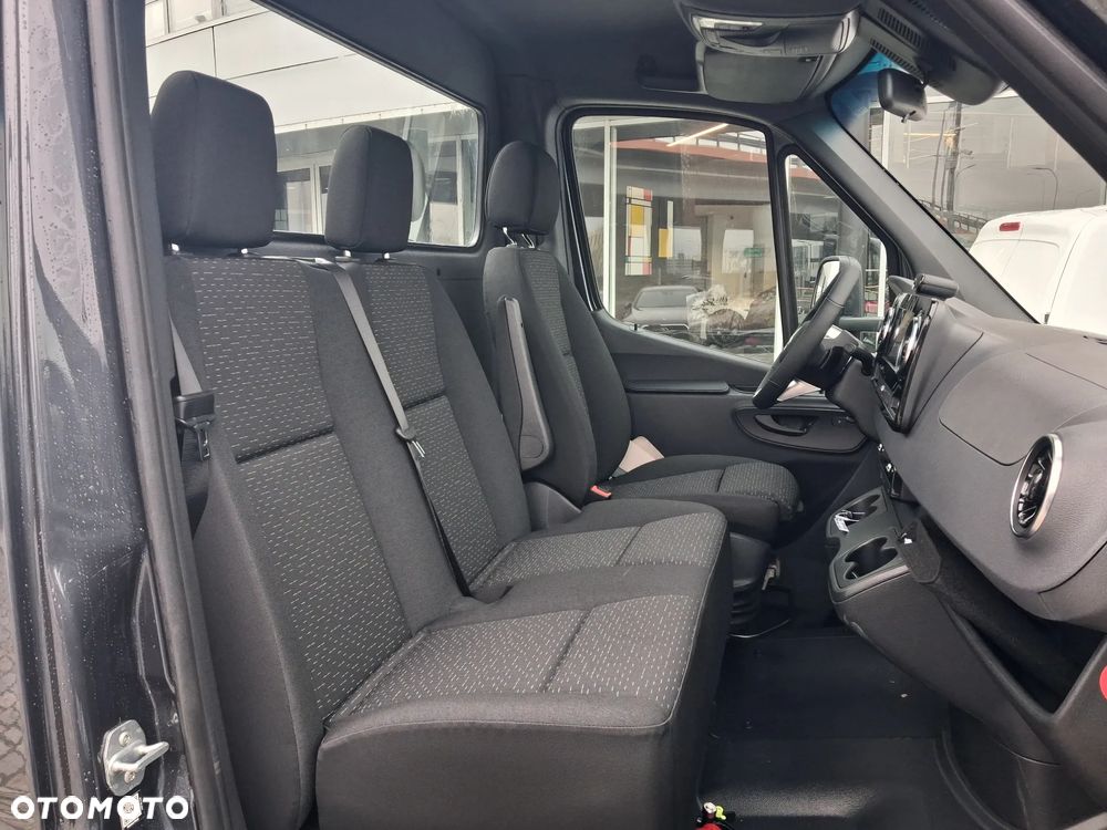 Mercedes-Benz Sprinter 319 CDI Podwozie SELECT 4325 mm. - 9