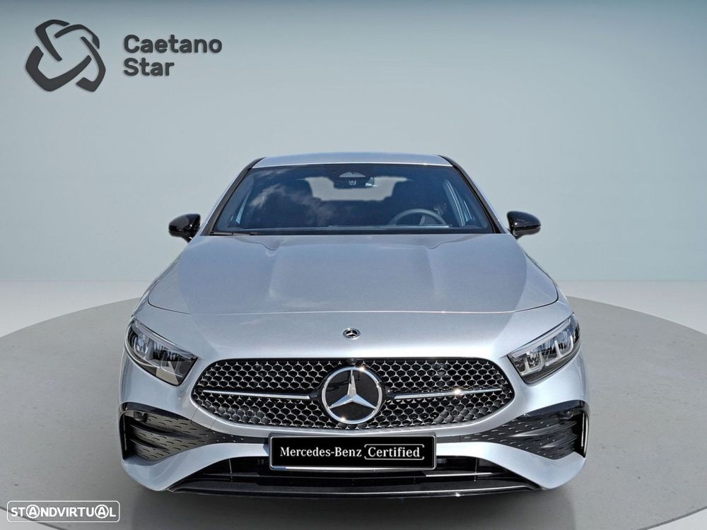 Mercedes-Benz A 180 Limousine - 2