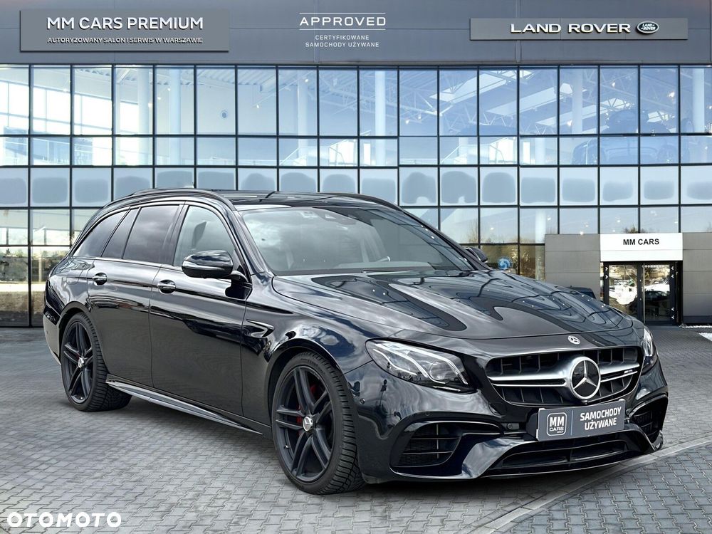 Mercedes-Benz Klasa E - 1