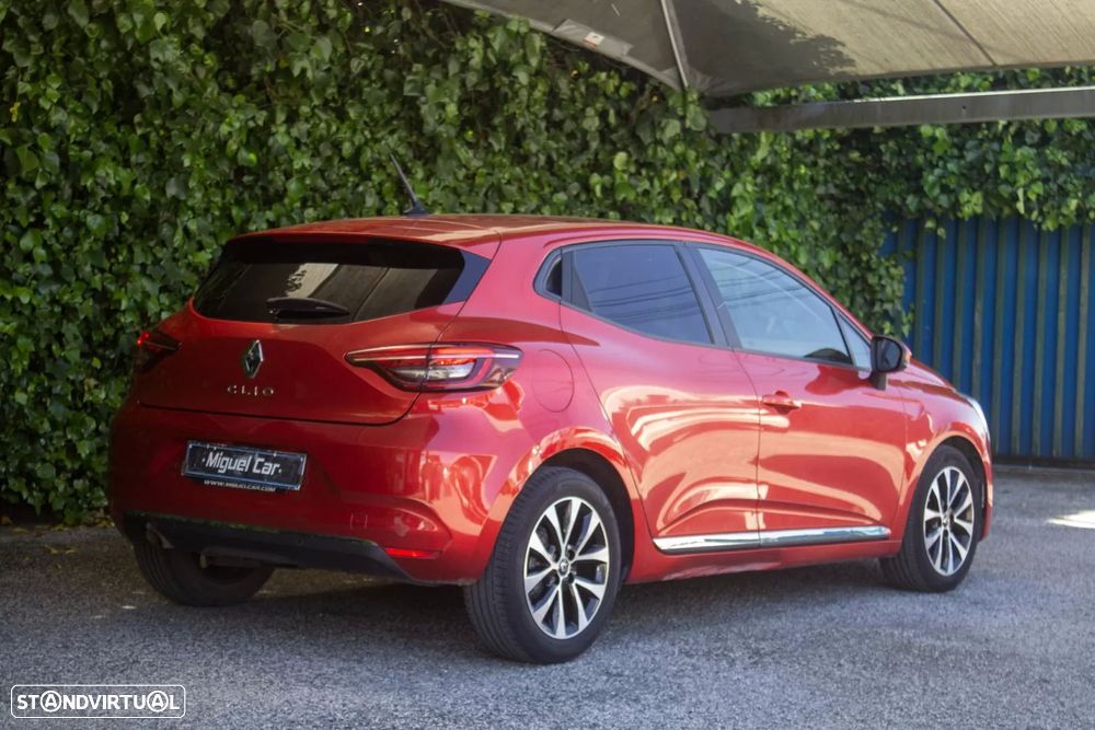 Renault Clio 1.0 TCe Intens Bi-Fuel - 8