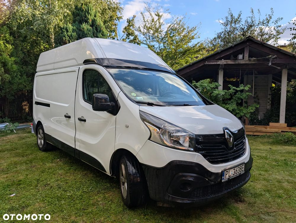 Renault Trafic - 2
