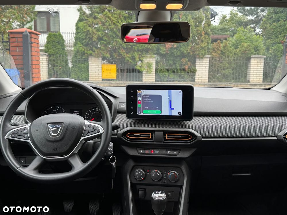 Dacia Sandero Stepway 1.0 TCe Expression - 20