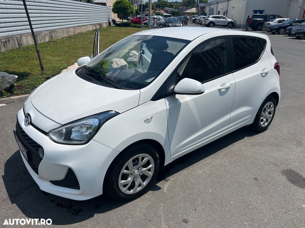 Hyundai i10 1.0 Comfort - 2