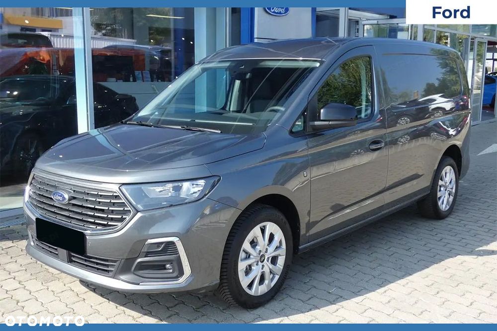 Ford Transit Connect L2H1 Limited A7 2.0 122KM - 4