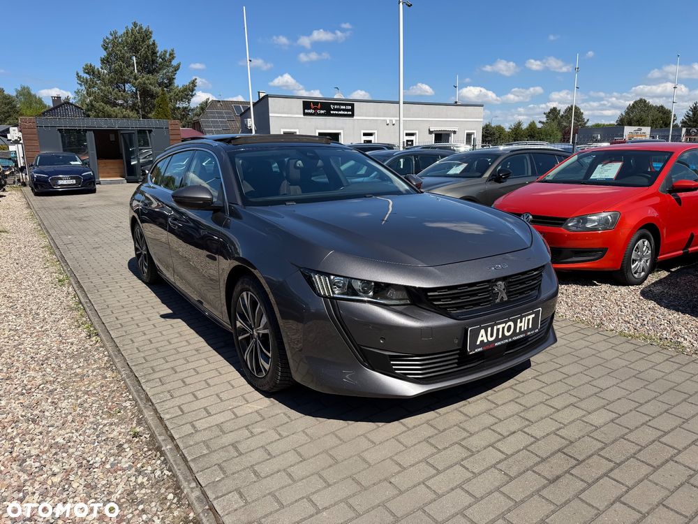Peugeot 508 1.5 BlueHDi Allure S&S - 7