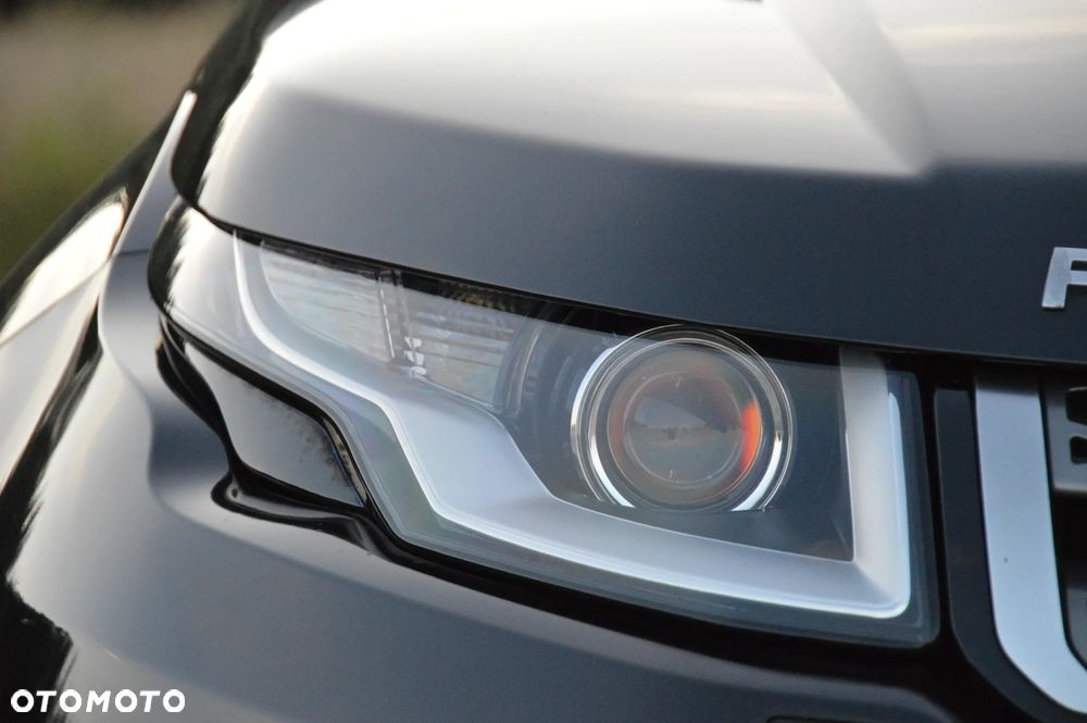 Land Rover Range Rover Evoque - 40