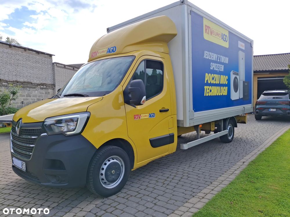 Renault Master 2.3 D  145 KM Salon PL - 4