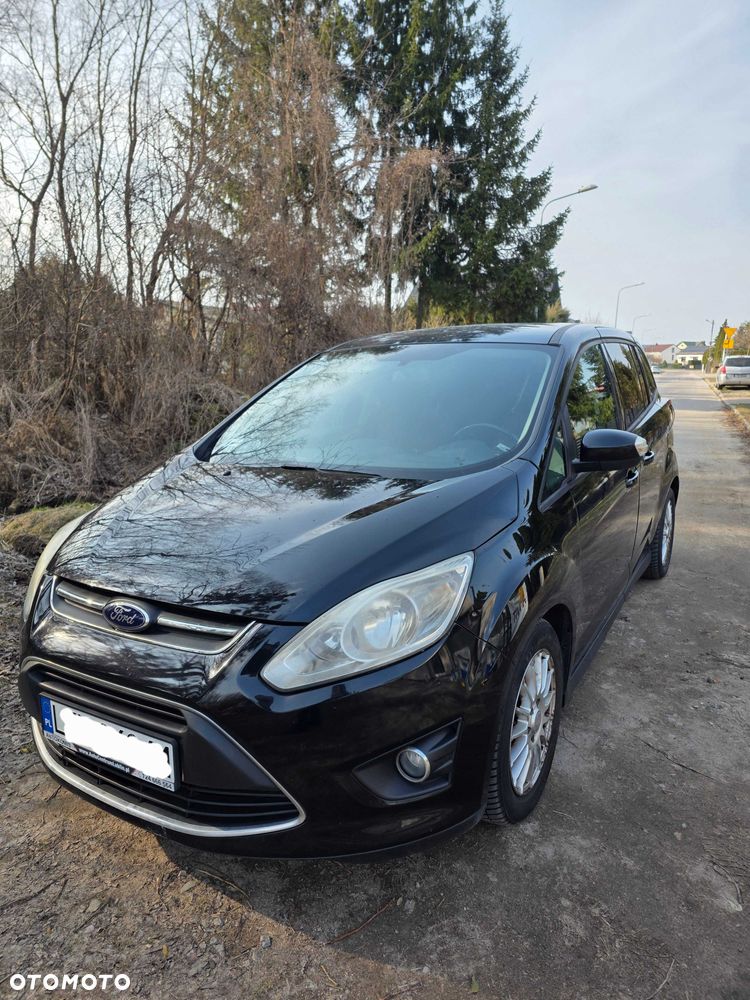 Ford Grand C-MAX - 7