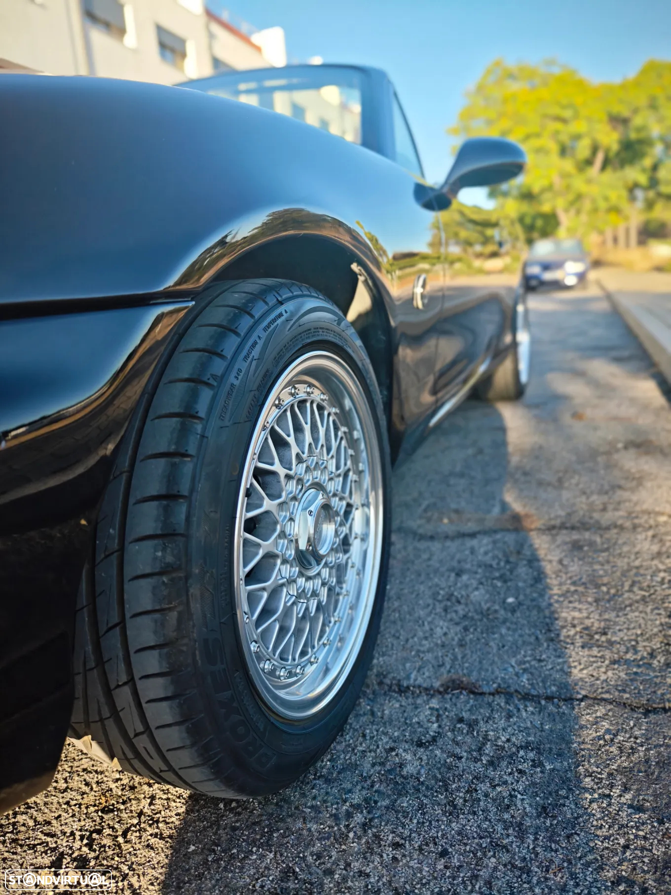 Mazda MX-5 1.6 Hard Top - 6
