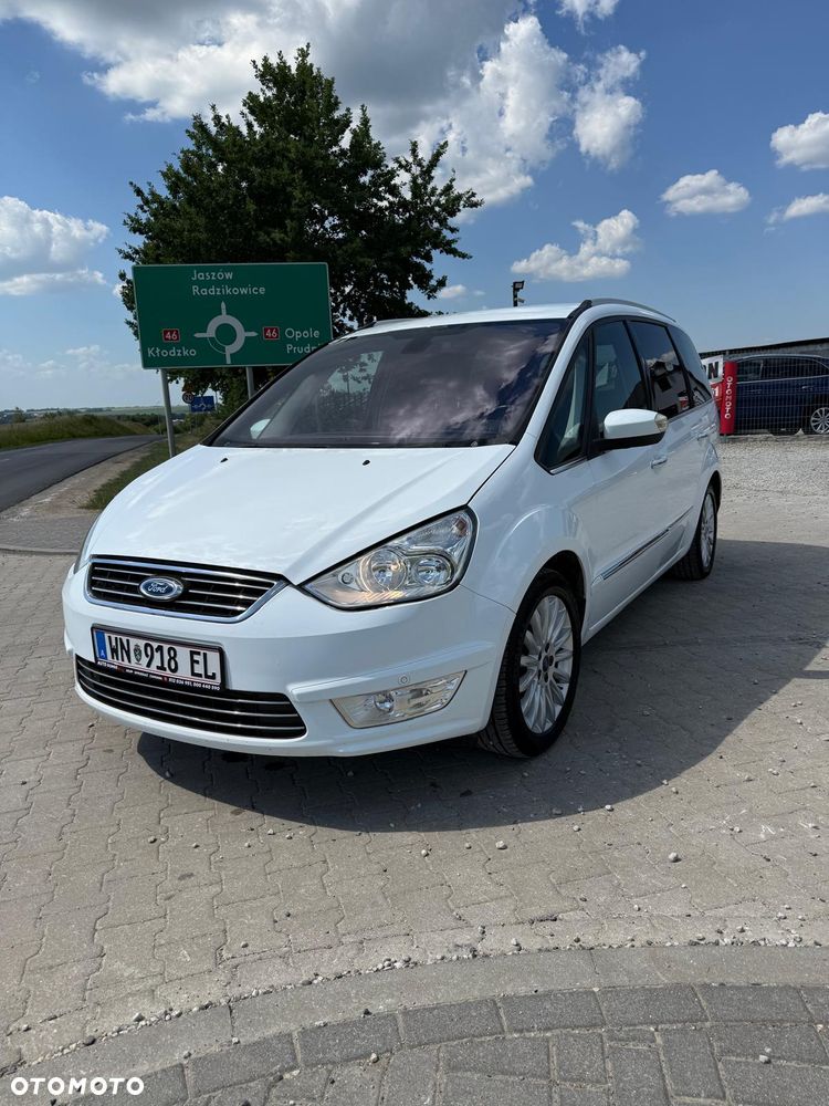 Ford Galaxy 2.0 TDCi Ambiente - 2