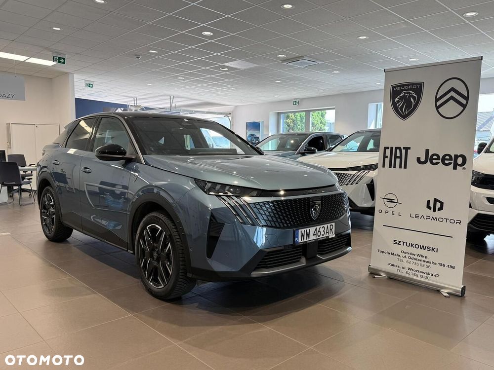 Peugeot 3008 - 2