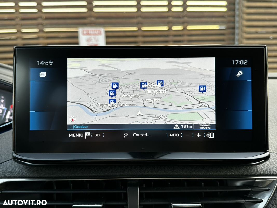 Peugeot 3008 BlueHDi 130 Stop & Start EAT8 GT Pack - 27