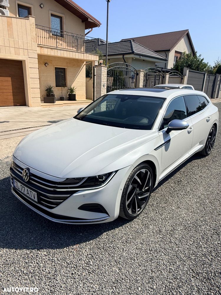Volkswagen ARTEON SB 2.0 TDI DSG Elegance - 7