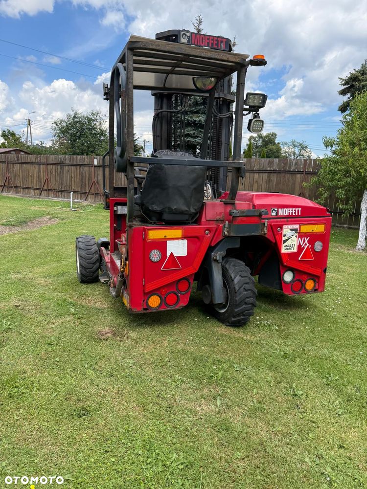 Moffett M4 20.4 - 3