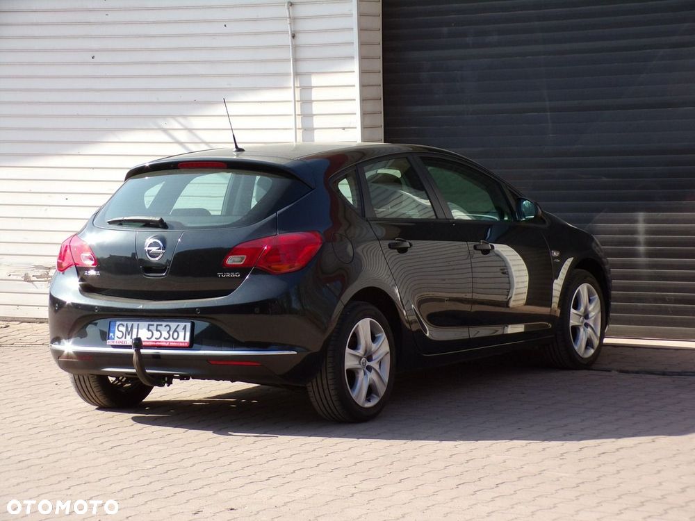 Opel Astra - 6