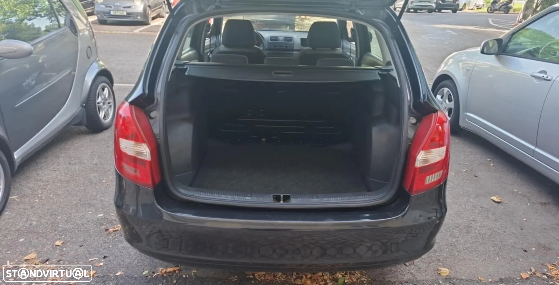 Skoda Fabia Break 1.2 Ambiente - 7
