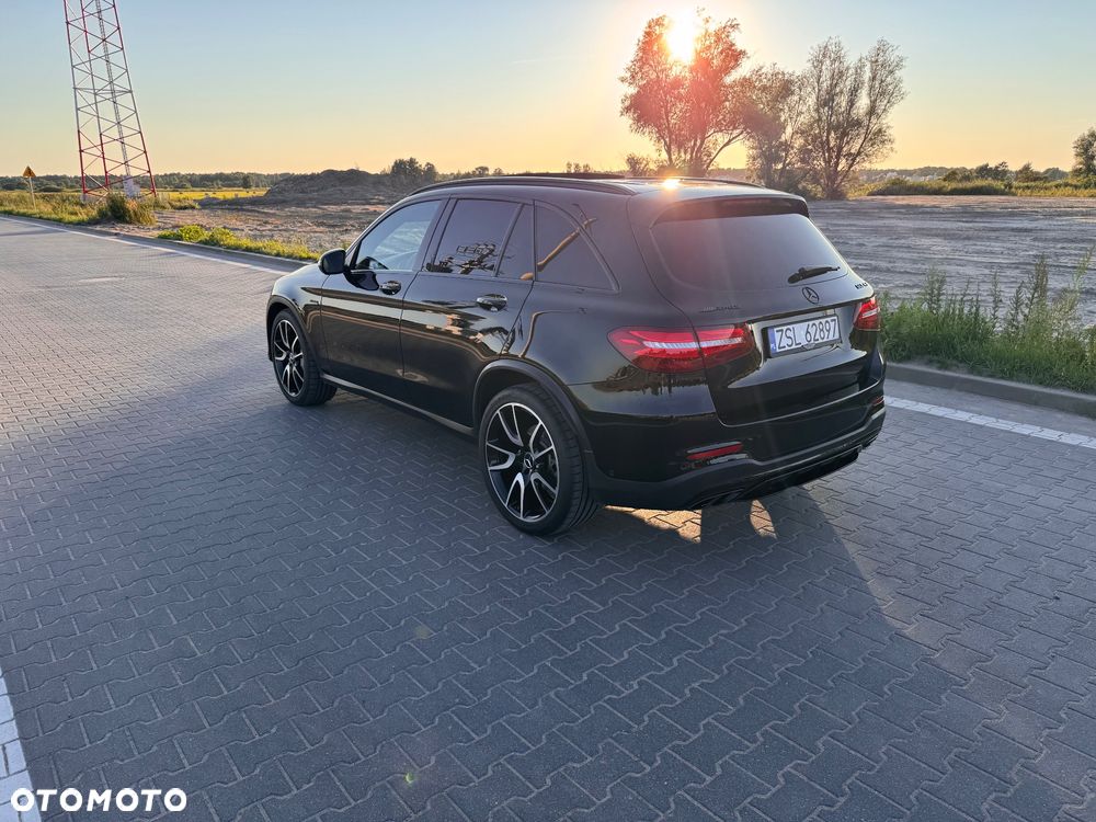 Mercedes-Benz GLC AMG 43 4-Matic - 6