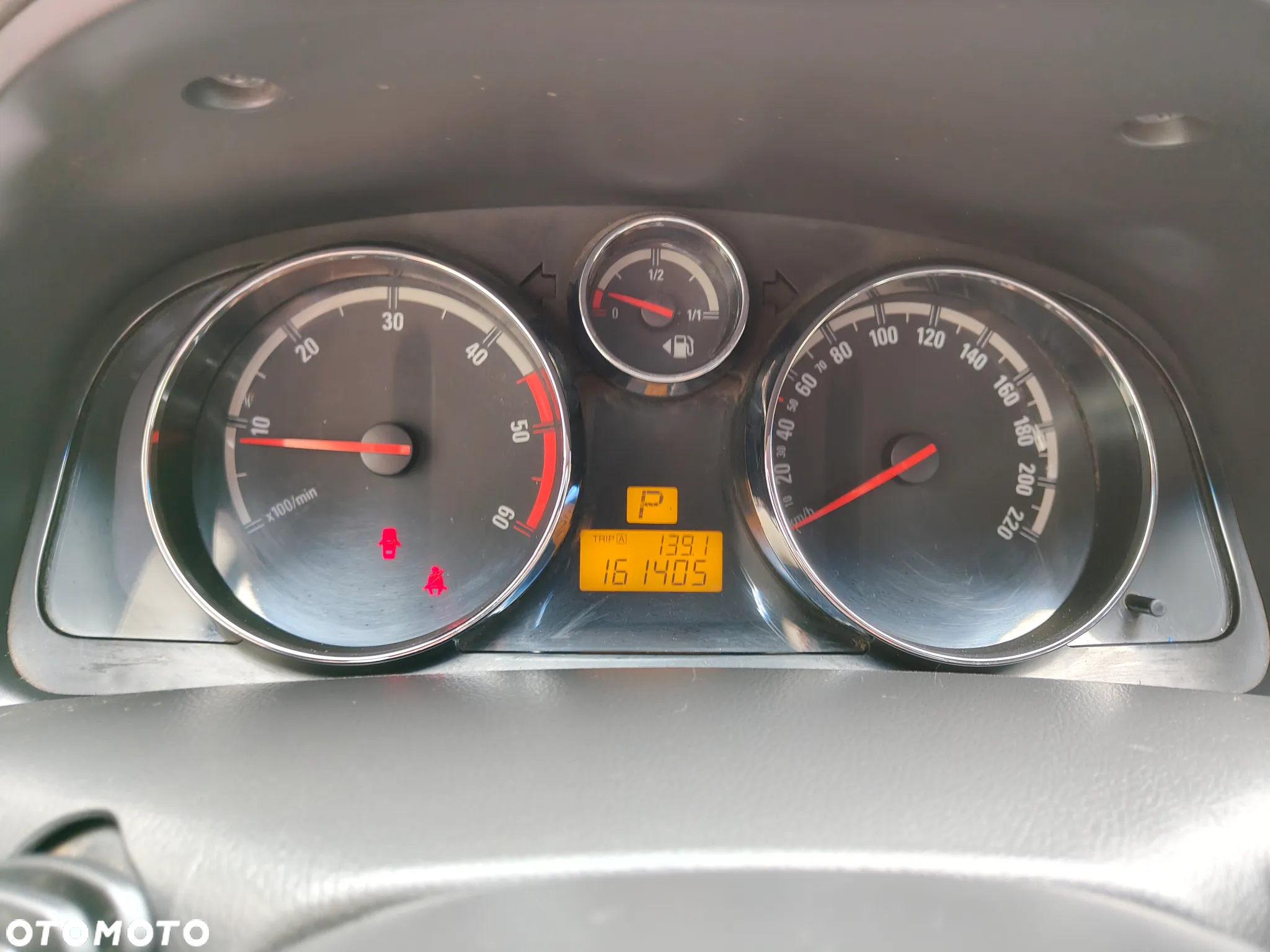 Opel Antara - 23