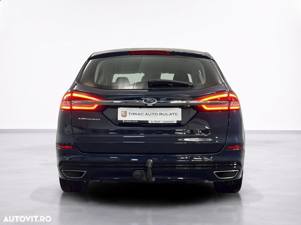 Ford Mondeo - 5
