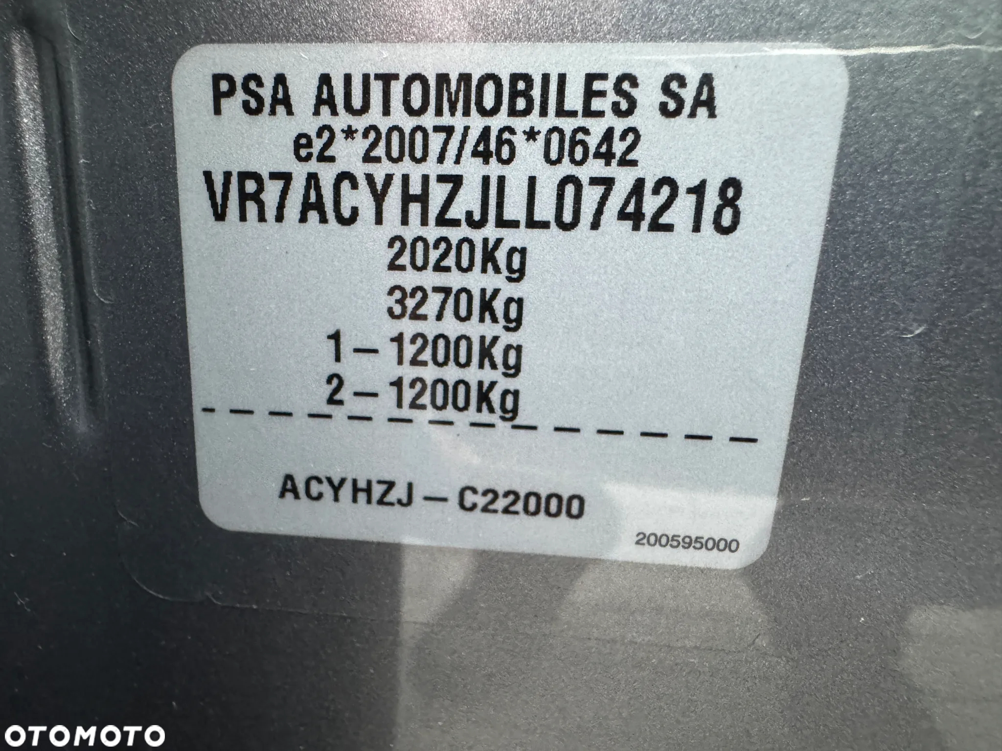 Citroën C5 Aircross 1.5 BlueHDi Feel Pack - 38