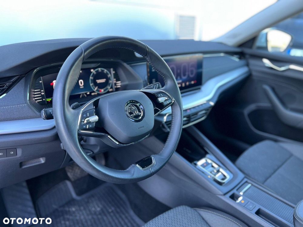 Skoda Octavia 1.4 TSI Plug-In Hybrid Style DSG - 10