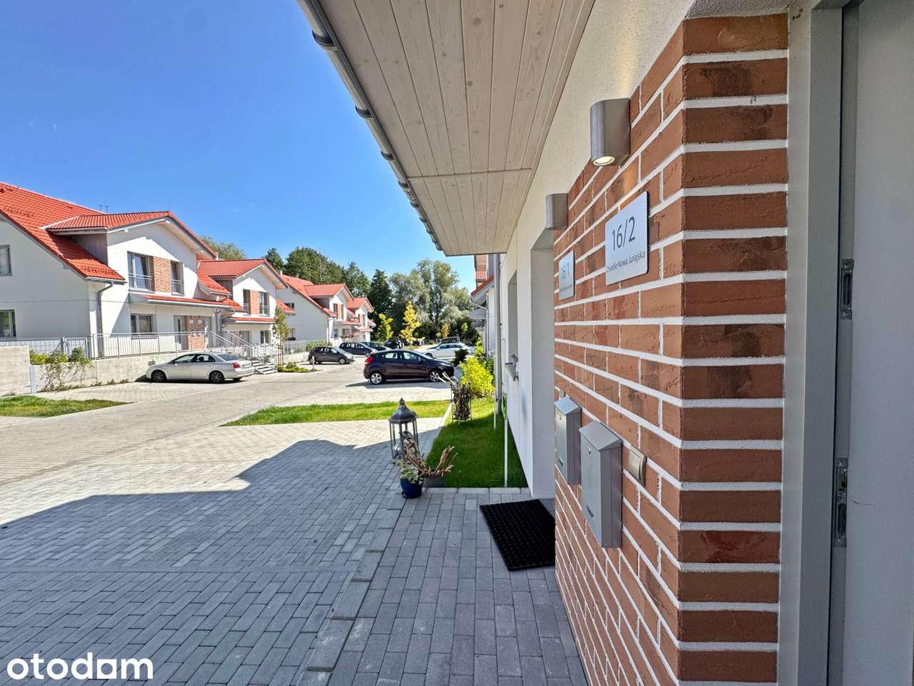 Nowe, niezamieszkane | 4 pokoje + poddasze | Klimatyzacja | Modlnica