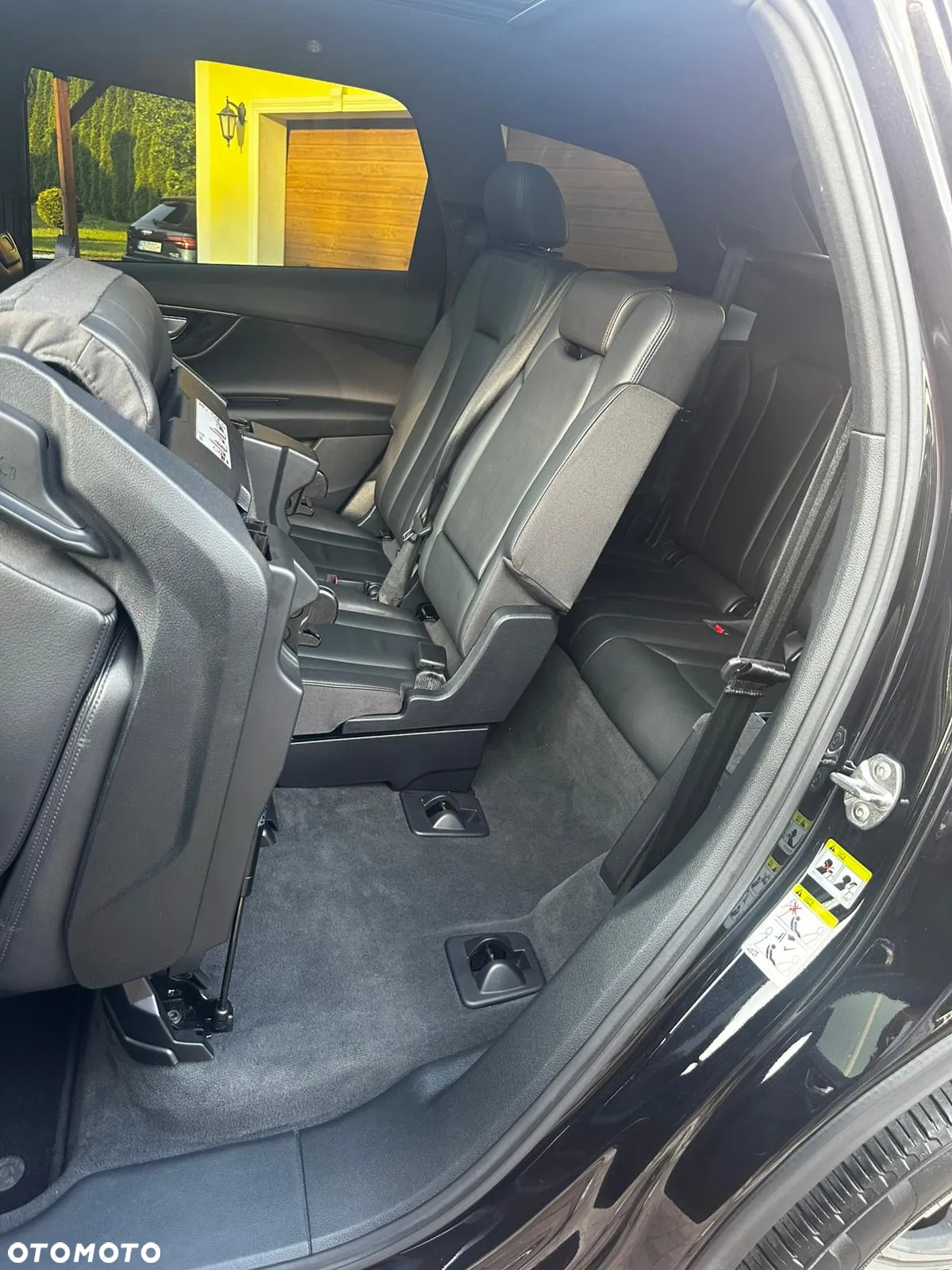 Audi Q7 3.0 TFSI Quattro Tiptronic - 9