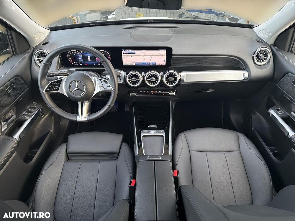 Mercedes-Benz GLB 200 d 4MATIC Aut. - 12