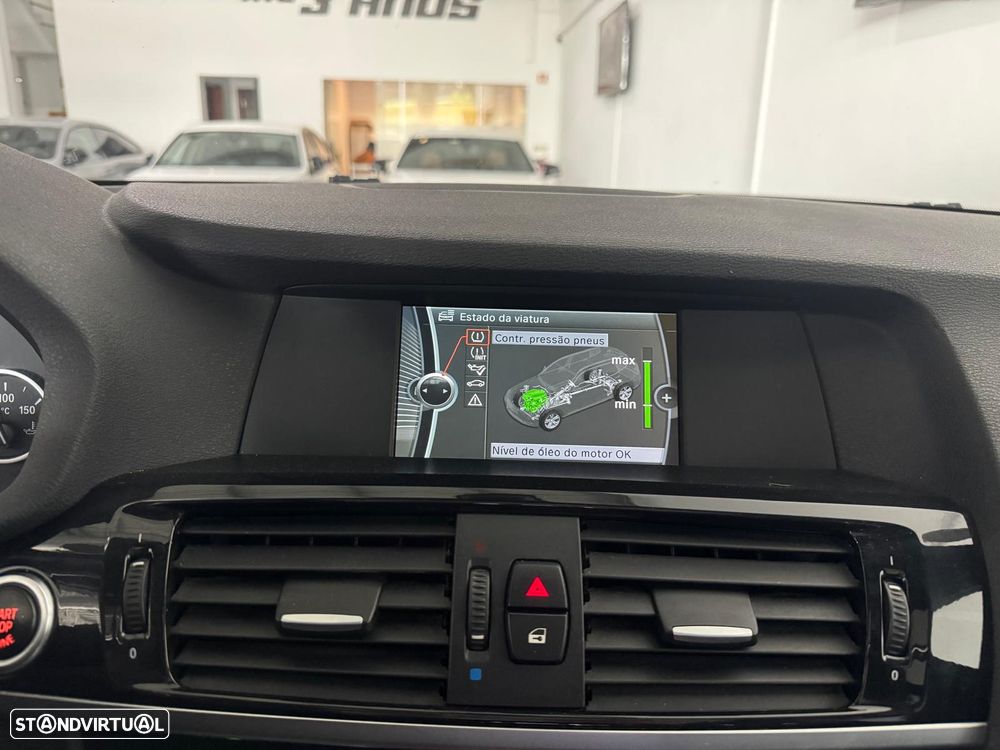 BMW X3 20 d xDrive Pack M Auto - 23