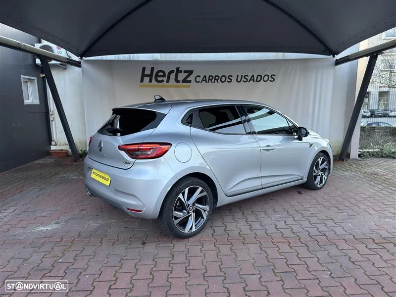 Renault Clio 1.0 TCe RS Line - 4
