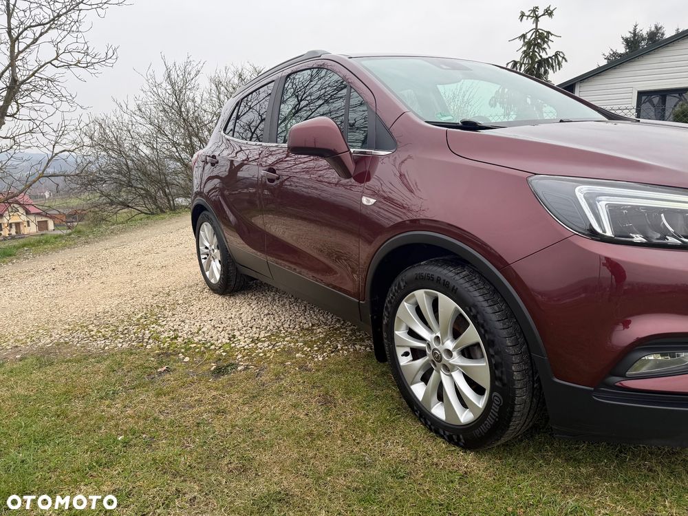 Opel Mokka 1.4 T Cosmo S&S EU6 - 6