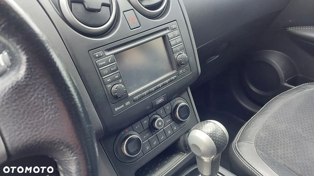 Nissan Qashqai 2.0 CVT acenta - 12