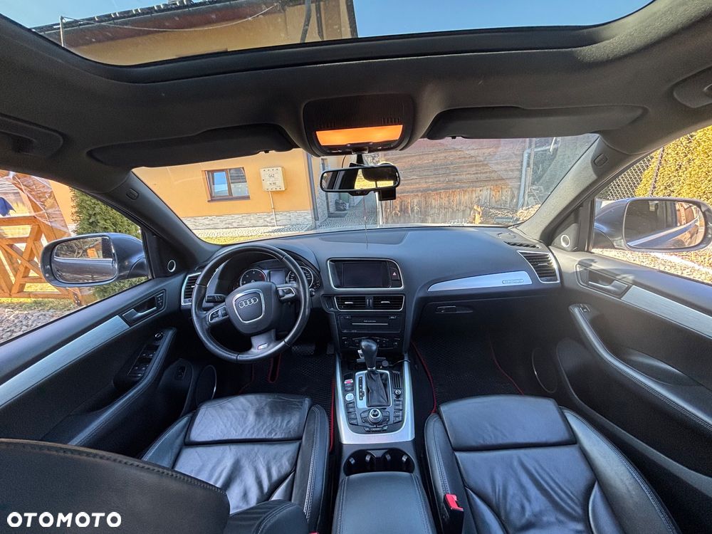 Audi Q5 2.0 TDI Quattro Stronic - 8