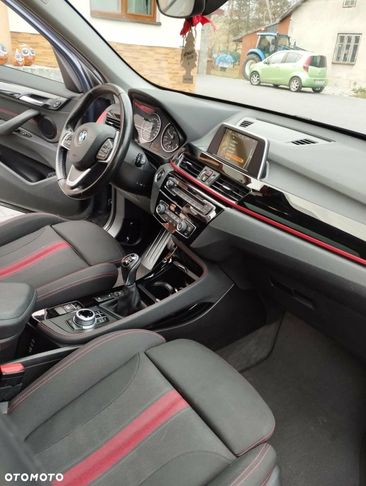 BMW X1 sDrive20d xLine - 10