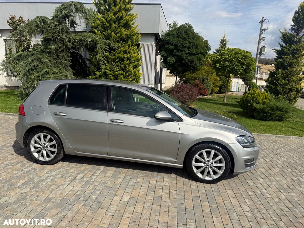 Volkswagen Golf 1.4 TSI ACT BMT Highline - 11