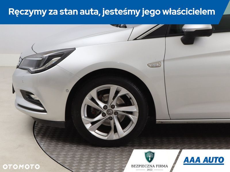 Opel Astra - 17