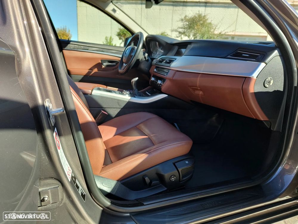 BMW 520 d 130g - 4