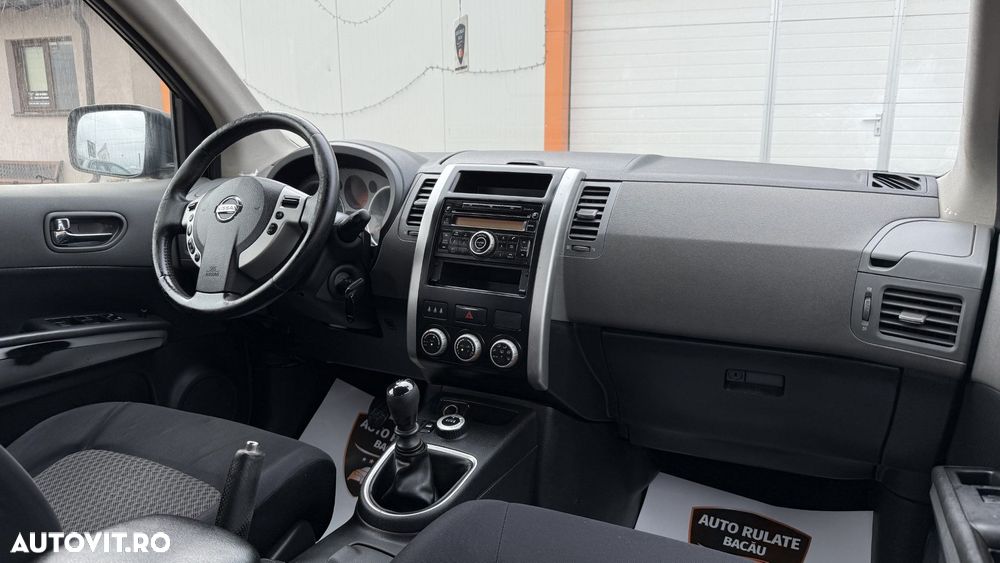Nissan X-Trail - 13