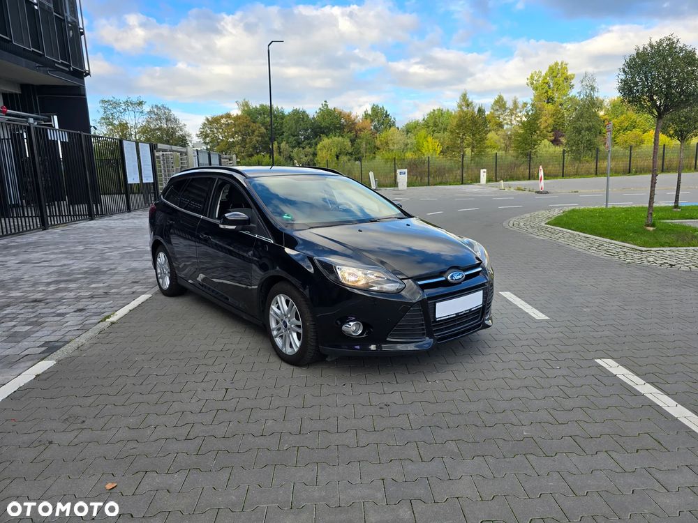 Ford Focus 1.6 TDCi DPF Titanium - 22