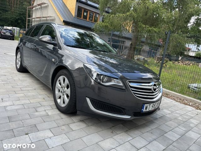 Opel Insignia 2.0 CDTI ecoFLEX Start/Stop Business Edition - 4
